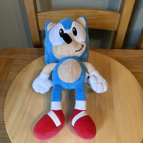 Sonic the hedgehog soft - the, plush