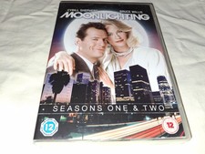 Moonlighting - Season 1 And 2