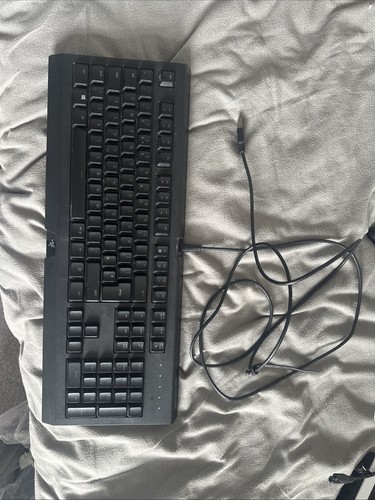 Razer chrome keyboard and - keyboard, (and