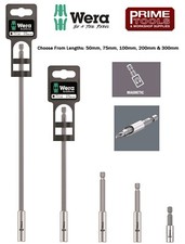 Wera 899 Magnetic 1/4" Hex