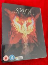 X-MEN DARK PHOENIX 4K UHD AND