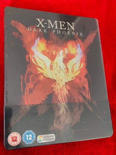 Men dark phoenix uhd - dark, 4k