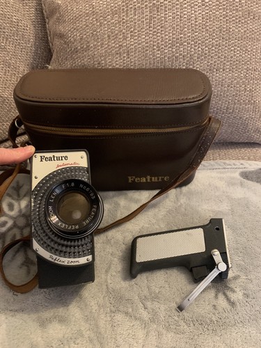 Vintage 8mm feature - 8mm,