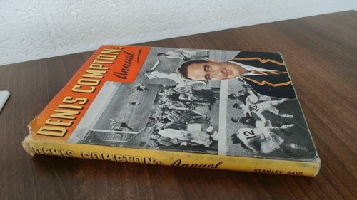 Denis comptons annual - denis,
