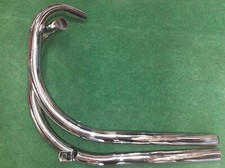 BSA Exhaust A7 Rigid & Plunger Models 1948-52  67-2675/67-2679   Made in England