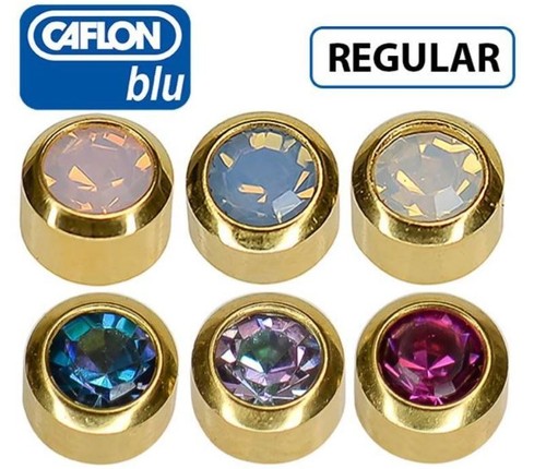 Pack caflon ear - 3, ear-piercing