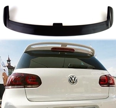 Rear roof spoiler votex for - rear,
