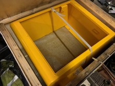 KRN1659, JCB JS range, Cover Front, JCB, Digger, Excavator, jcb js tool box