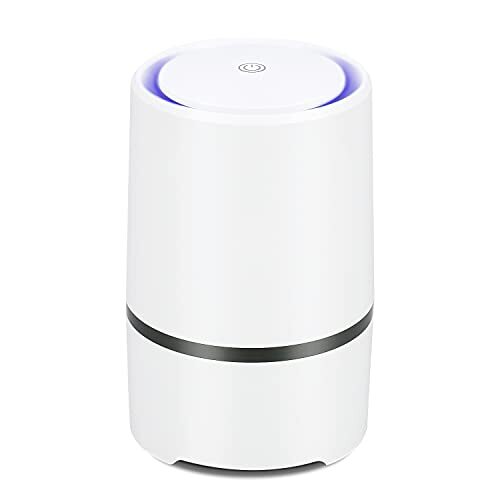 Hepa air purifier for - air, smoke