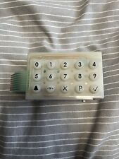 Accenta Onboard Keypad, Alarm Keypad Accenta / Honeywell / Optima Compact