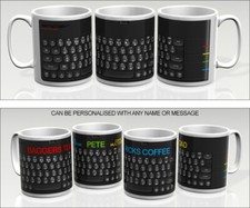 ZX SPECTRUM NEXT COMPUTER MUG - CAN BE PERSONALISED
