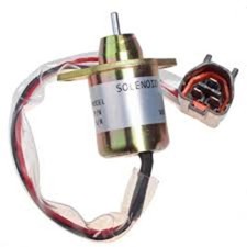 Stop solenoid for volvo - solenoid,