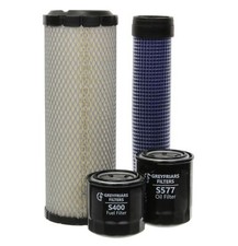 Filter Service Kit for JCB 1