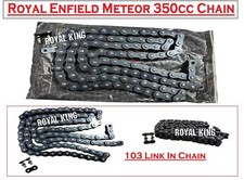 Royal Enfield Meteor 350cc "Chain 103 Link"