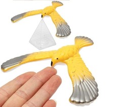 Magic Balancing Bird Science