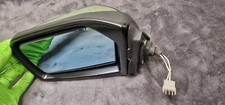 Mercedes Benz w123 Coupe wing mirror N/S passenger side electric