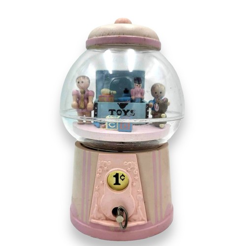 Enesco gumball machine music - machine,
