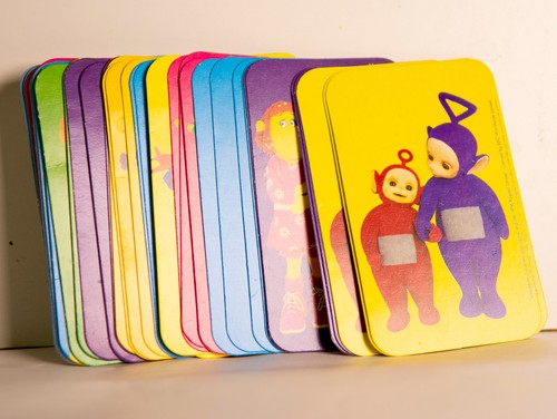 Toybox mag snap cards - toybox,