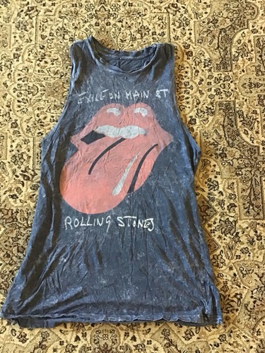 Rolling stones mini dress size - rolling,