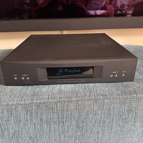 Linn akurate dsm dac - linn, 4k