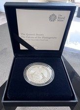 2019 UK 1oz Silver Proof Coin