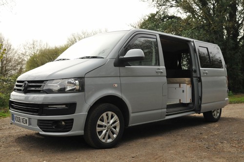Transporter lwb camper - vw,