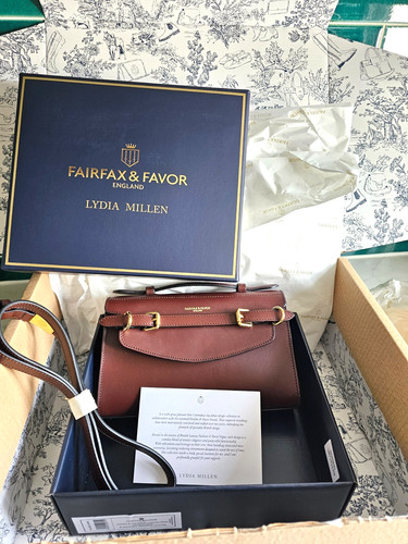 Fairfax favor lydia millen - favor,