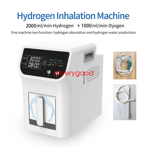 3000ml hydrogen mix oxygen - hydrogen,