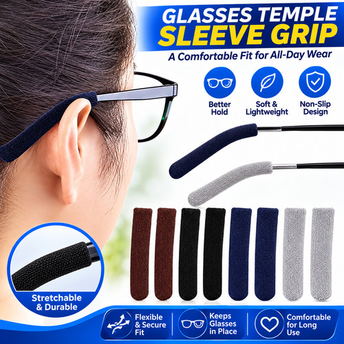 3pair glasses ear cushions - 1-3pair,