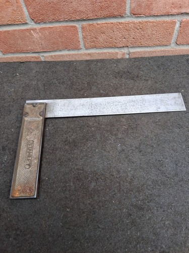Stanley carpentry - 12",