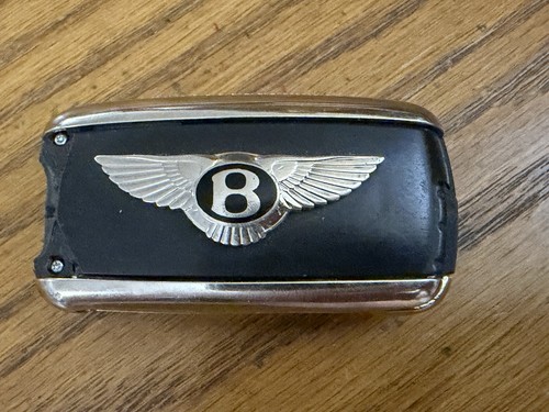 Bentley genuine button - genuine,