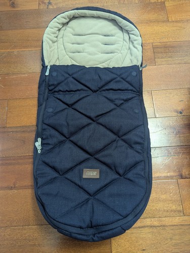 Mamas papas ocarro - ocarro, footmuff