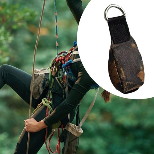 Outdoor throw weight bag - throw,