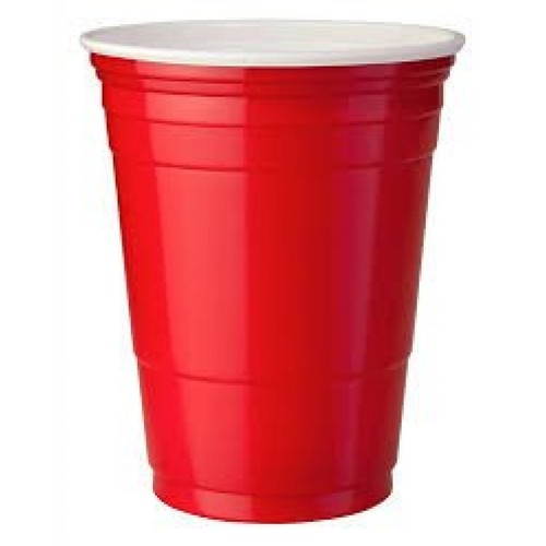 100 red american party - x,