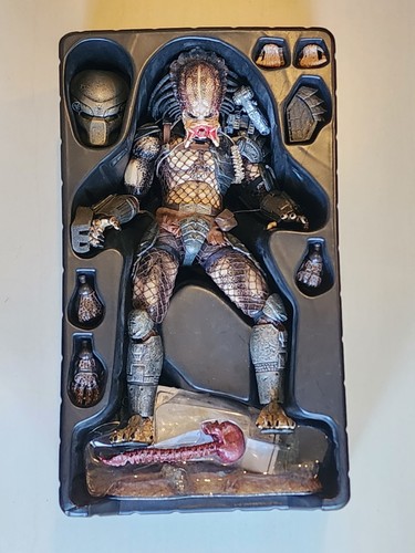 Hot toys mms90 predator - hot,