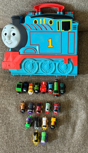 Thomas friends minis - friends, storage