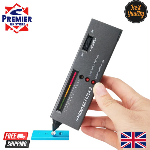 Portable diamond tester - portable,