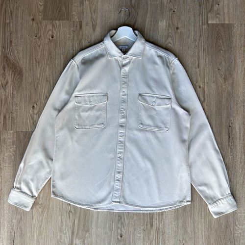 Reiss overshirt mens xxl - mens,