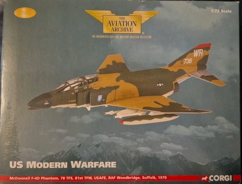 Corgi aviation mcdonnel 4d - corgi,