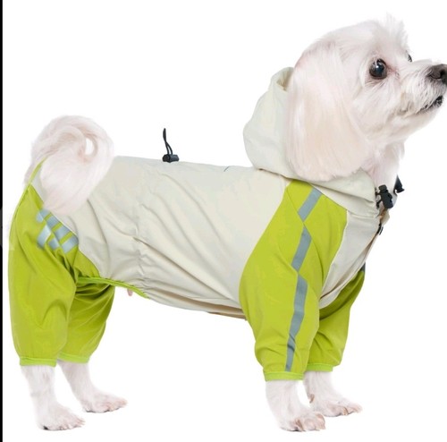 Small dog raincoat lightweight - dog,