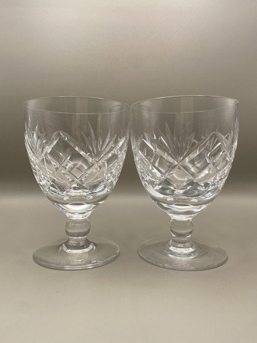 Royal brierley cut crystal - -,