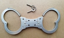 Hiatt Rigid Handcuffs With 2