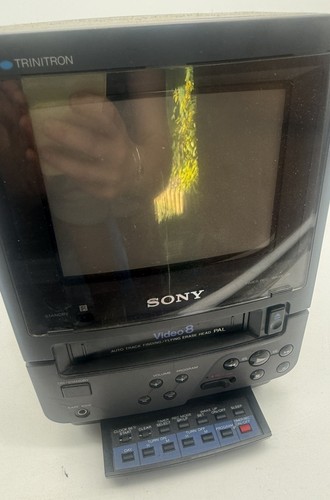 Sony dt1 video8 - ev-dt1,
