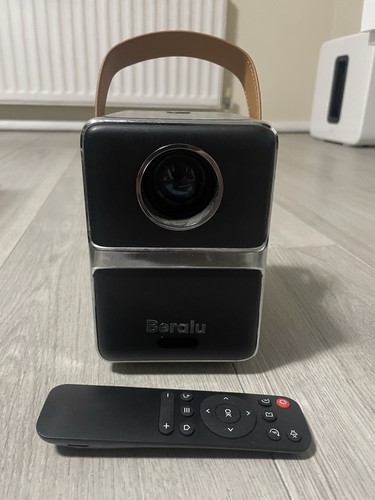 Beralu mini projector - beralu,