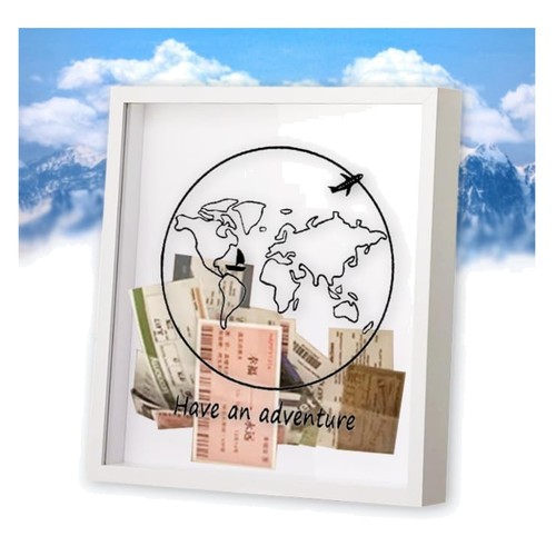 Large inch travel - large, memory