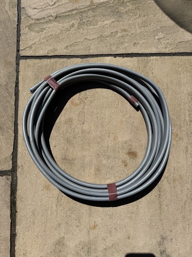 10mm twin earth - earth, (7.5