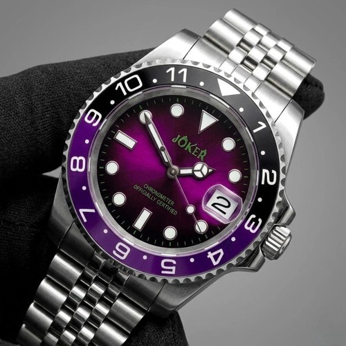 Handcrafted custom made - custom-made, purple