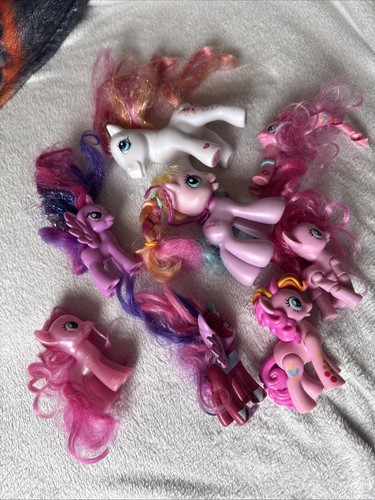 Little pony mixed bundle x8 - mixed,