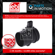 Air Mass Sensor fits BMW 118D