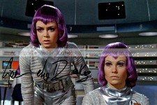 Gabrielle Drake Actress UFO